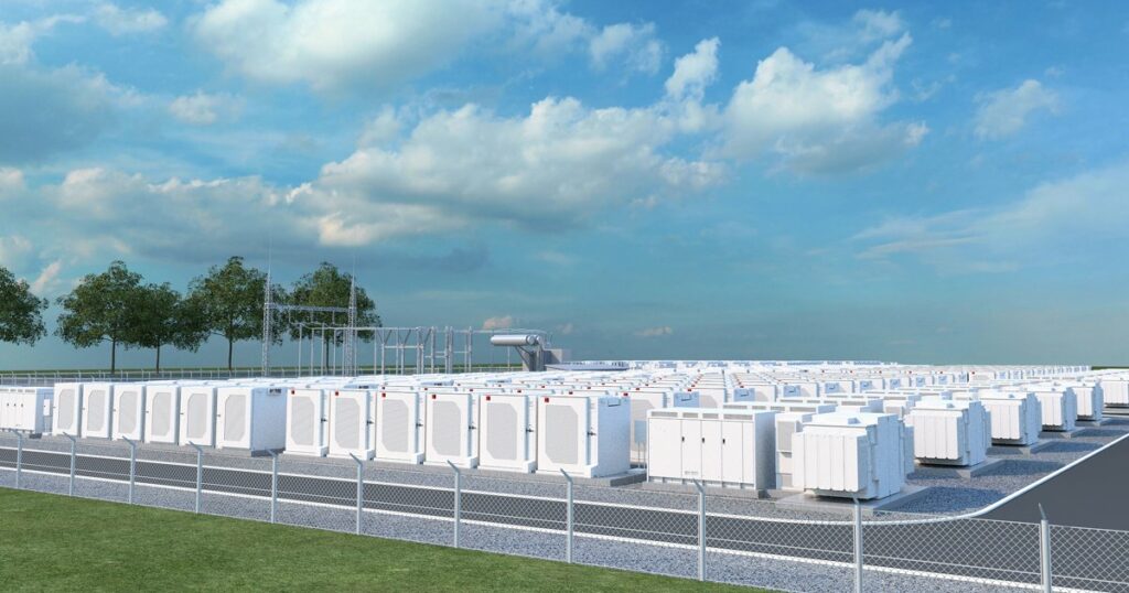 Mentre il Texas raggiunge i 45 gradi, ecco come le batterie di accumulo mantengono in funzione la rete elettrica | Elettronauti.it