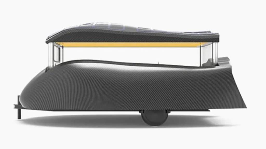 Grounded svela il primo camper elettrico intelligente al mondo | Elettronauti.it