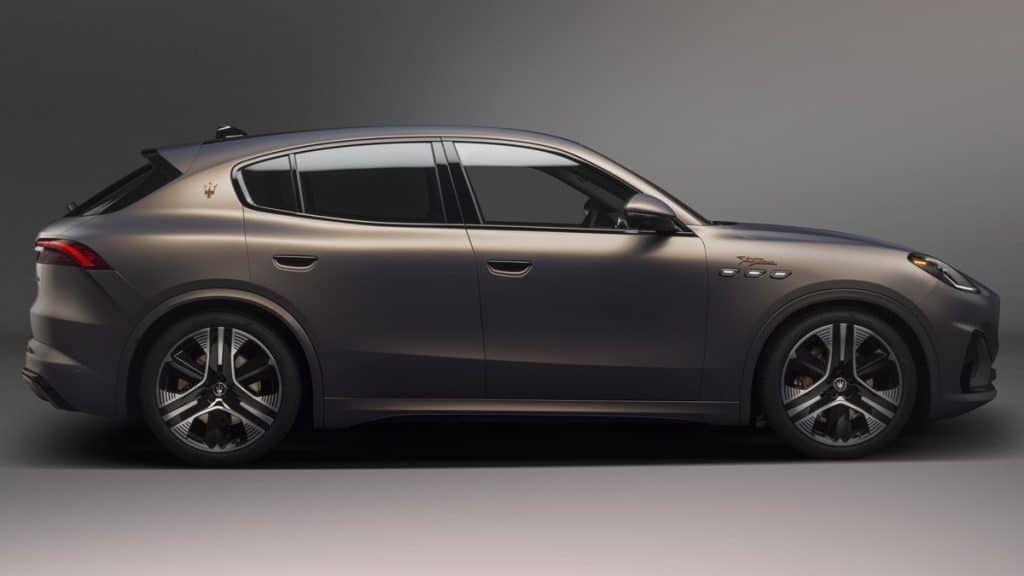 Shanghai - Maserati presenta il suo primo SUV completamente elettrico nel 500hp Grecale Folgore | Elettronauti.it