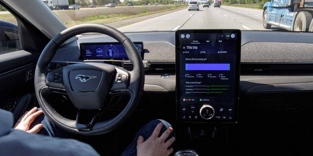 Il C.E.O. afferma che Ford si sta "avvicinando" alla guida autonoma di livello 3. | Elettronauti.it