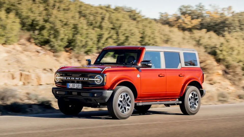 Ford e Geely: nuova joint venture EV in Spagna