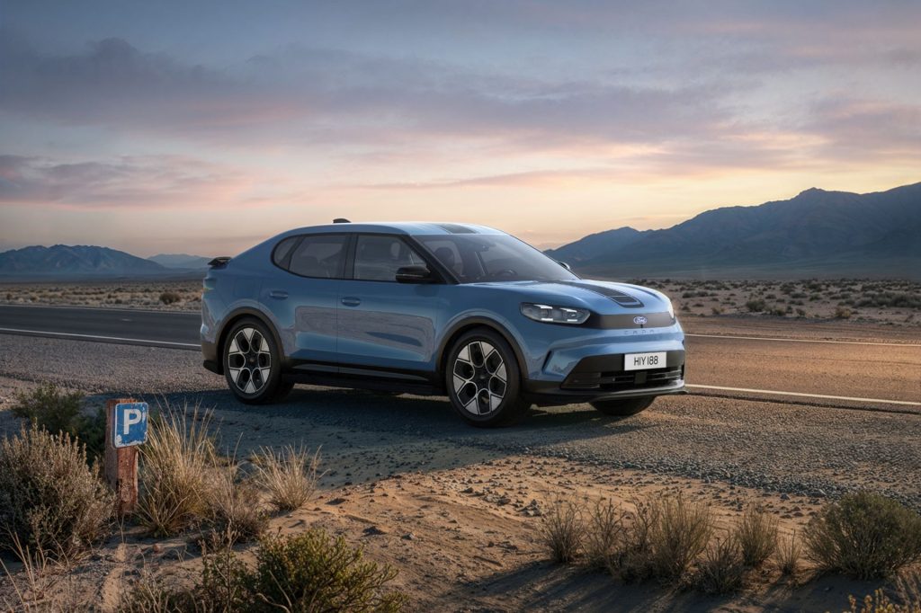 Ford Europa: 5 nuovi modelli e svolta strategica | Elettronauti.it