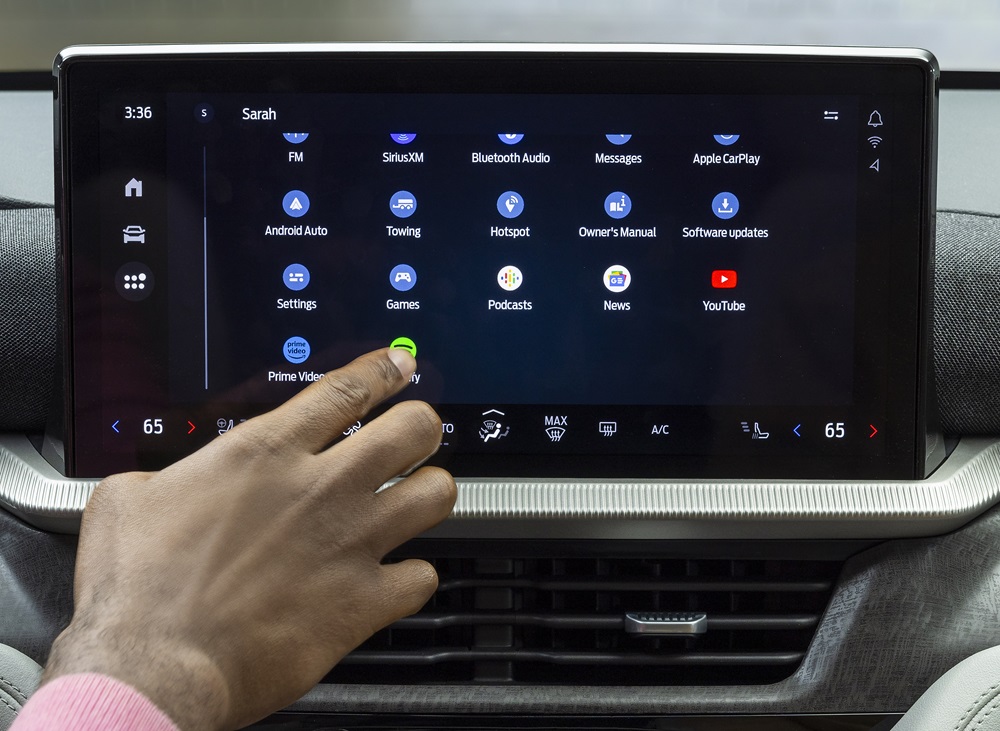 ford infotainment | Elettronauti.it