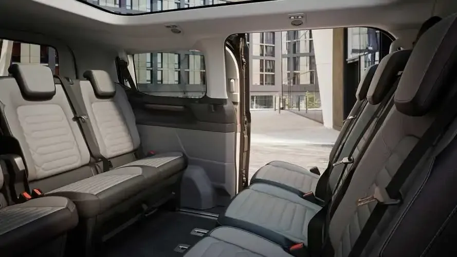 Ford E-Turneo il nuovo "veicolo multi-attività" elettrico. | Elettronauti.it