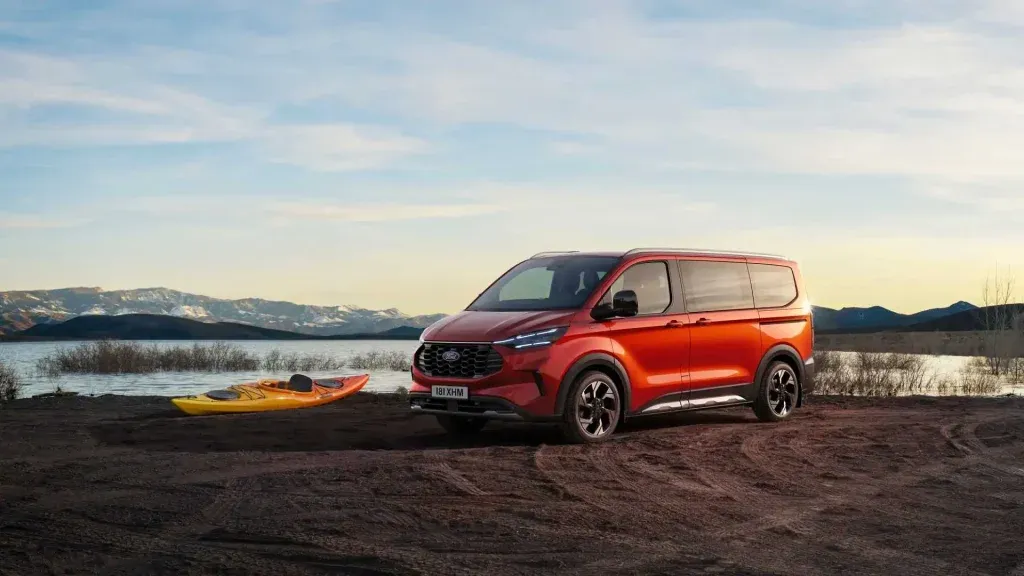 Ford E-Turneo il nuovo "veicolo multi-attività" elettrico. | Elettronauti.it