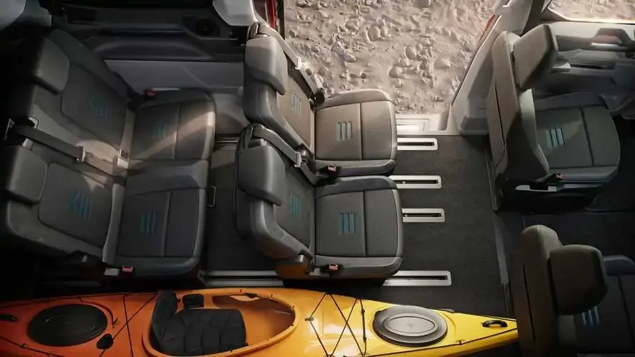Ford E-Turneo il nuovo "veicolo multi-attività" elettrico. | Elettronauti.it