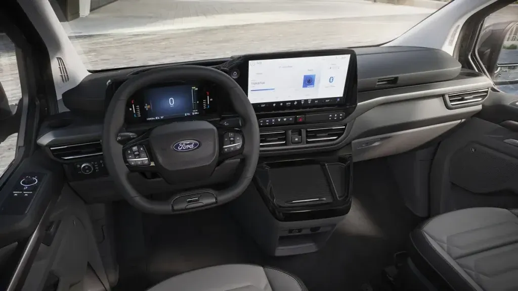 Ford E-Turneo il nuovo "veicolo multi-attività" elettrico. | Elettronauti.it