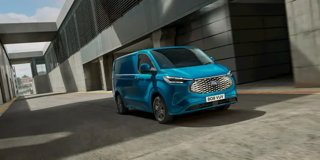 VW Transporter: la versione EV avrà componenti Ford | Elettronauti.it