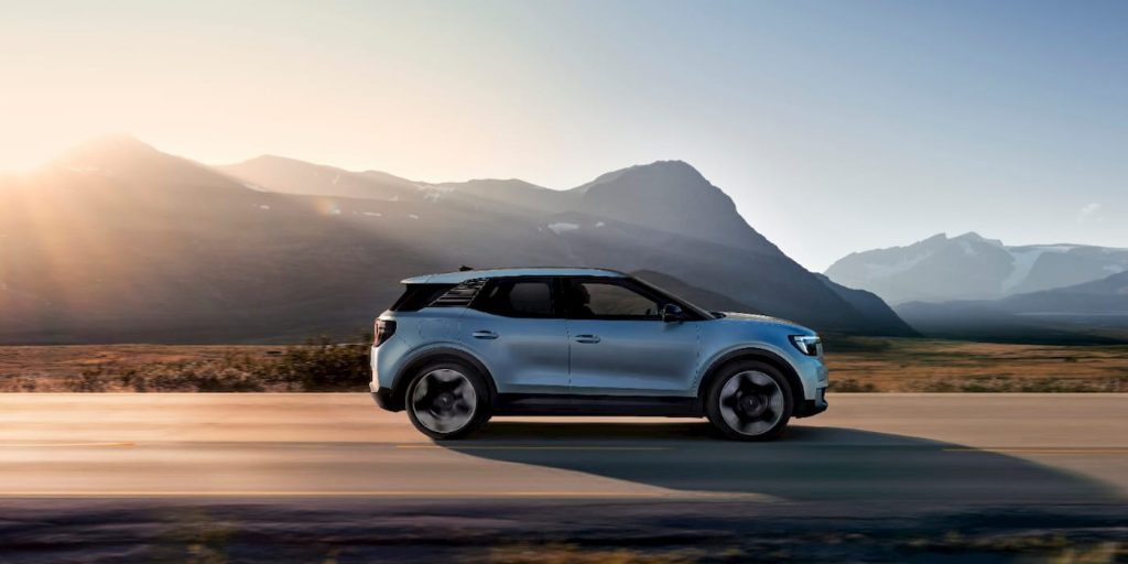 Ford progetta piccoli pick-up e SUV elettrici a prezzi accessibili, a partire da circa 25.000 dollari | Elettronauti.it