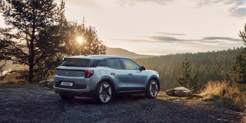Il Ford Explorer EV debutta con una maggiore autonomia e raffinatezza | Elettronauti.it
