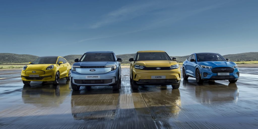 Ford valuta il ritorno della Fiesta in versione elettrica grazie all’intesa con Volkswagen | Elettronauti.it