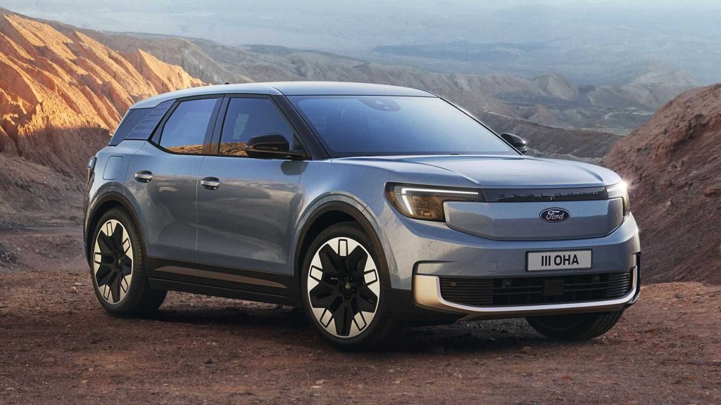 Ford Explorer | Elettronauti.it
