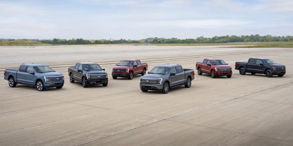 Ford presenta l'F-150 Lightning 'Flash' con autonomia 514 km, cabina high-tech, pompa di calore a 70.000 dollari | Elettronauti.it