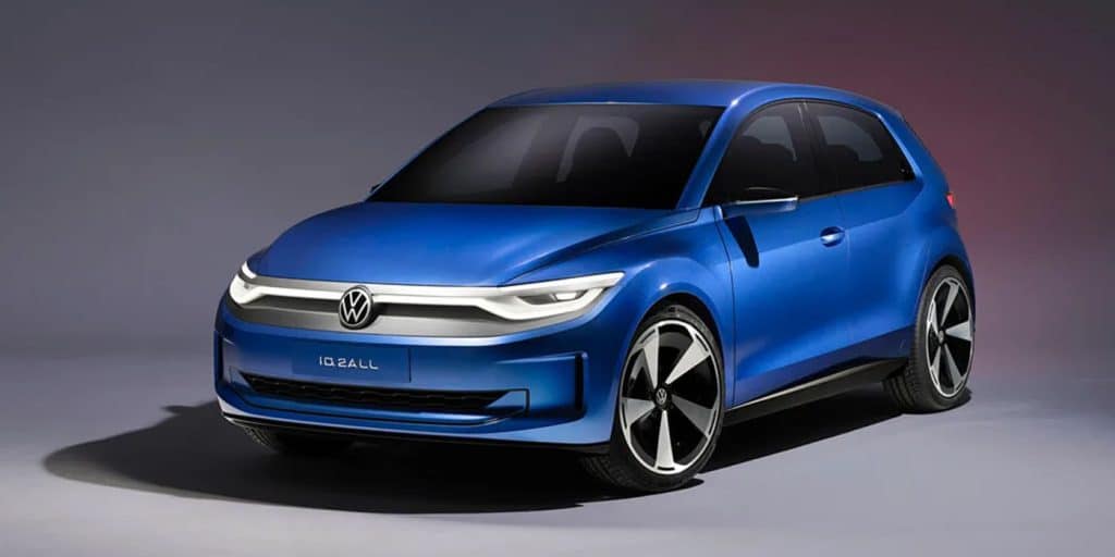 Ford pensa di far rivivere la Fiesta come veicolo elettrico sulla piattaforma MEB di Volkswagen | Elettronauti.it