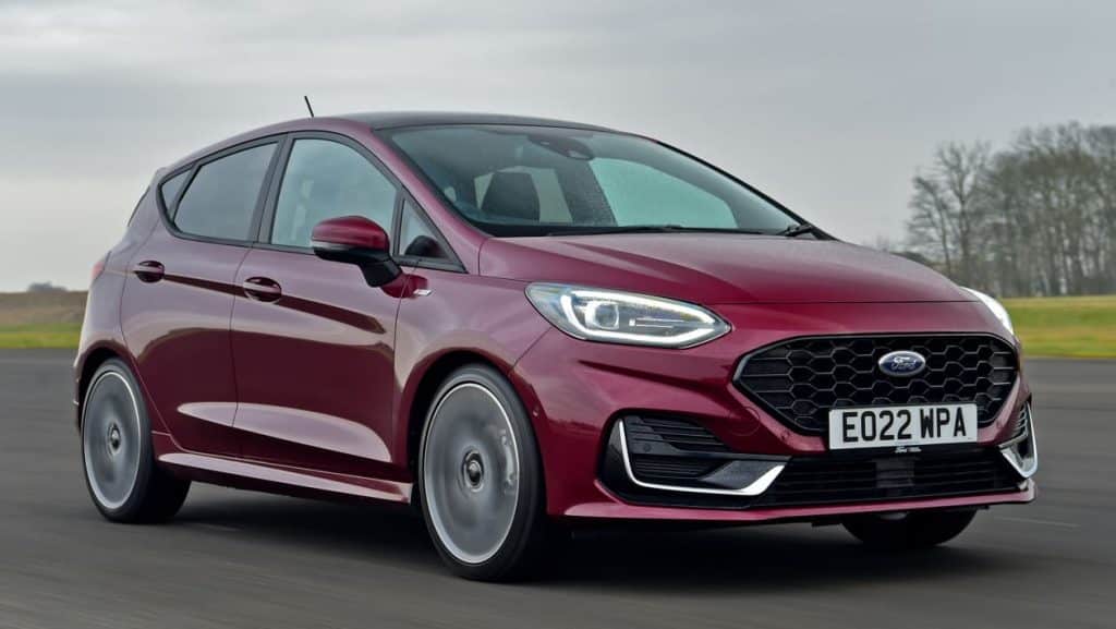 Ford pensa di far rivivere la Fiesta come veicolo elettrico sulla piattaforma MEB di Volkswagen | Elettronauti.it
