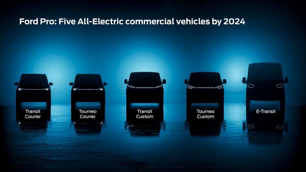 Ford va oltre la MEB di VW | Elettronauti.it