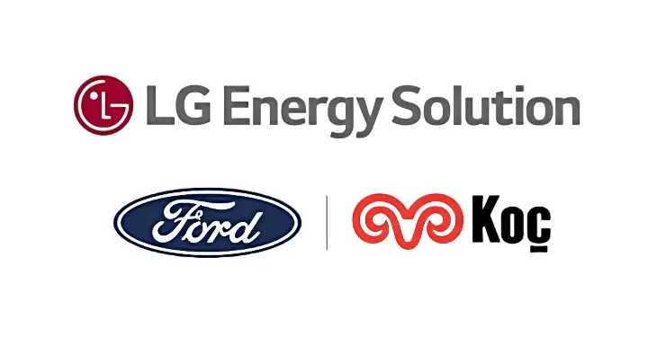 Ford ,Lg energy solution e Koc holding | Elettronauti.it
