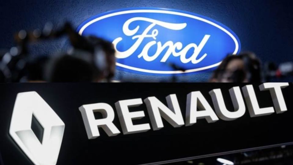 ford - renault