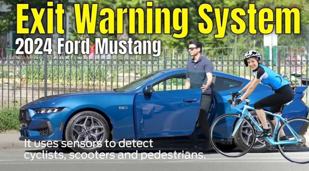 Exit warning system previene il fenomeno: “Car Dooring” | Elettronauti.it