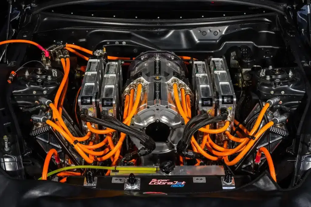 Ford mostra il dragster elettrico con più di 1800 CV | Elettronauti.it