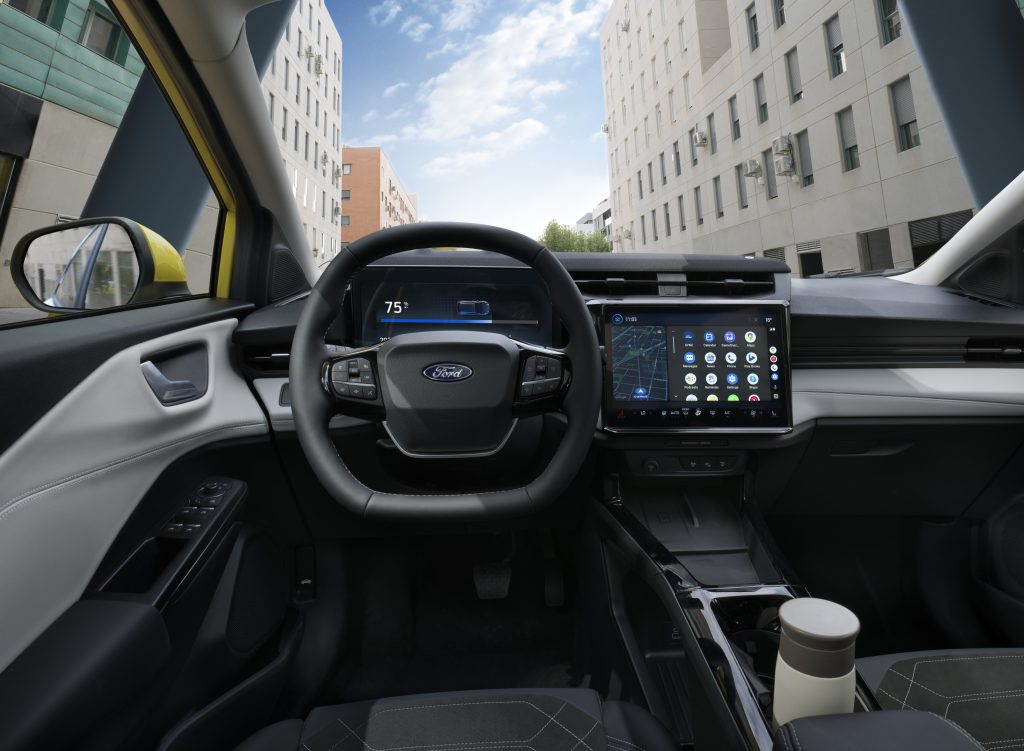 Ford Puma Gen-E | Elettronauti.it
