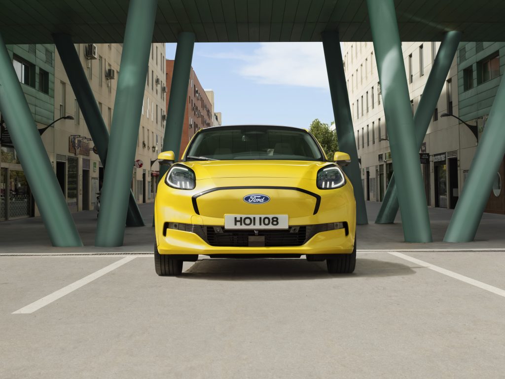 Ford Puma Gen-E | Elettronauti.it