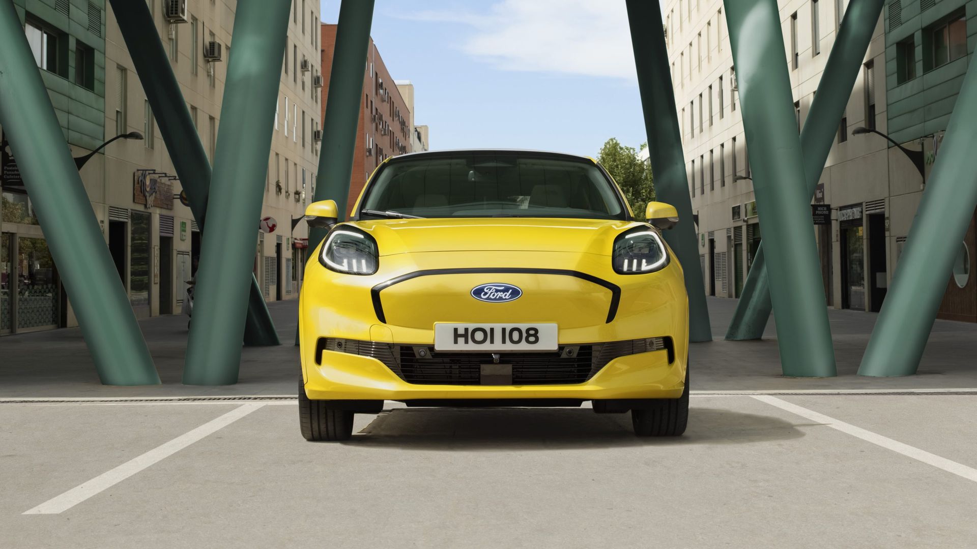 Ford Puma Gen-E