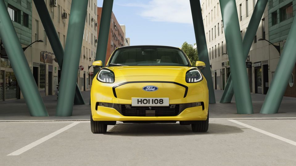 Ford Puma Gen-E