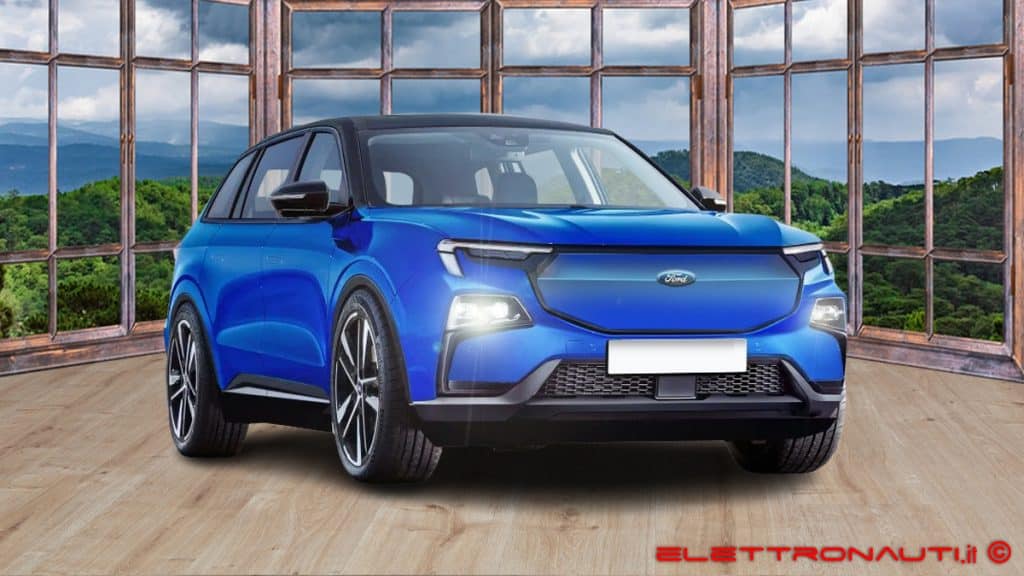 Ford elettriche in arrivo - Tre nuovi modelli per la fine del 2024 | Elettronauti.it