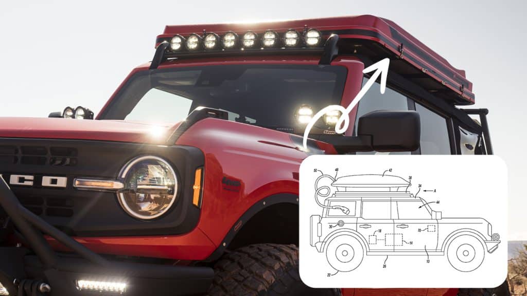 Ford sogna un sistema di batterie EV di backup montato sul tetto | Elettronauti.it