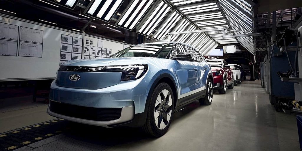 Ford riaprirà l'impianto in India per esportare veicoli elettrici a livello globale | Elettronauti.it