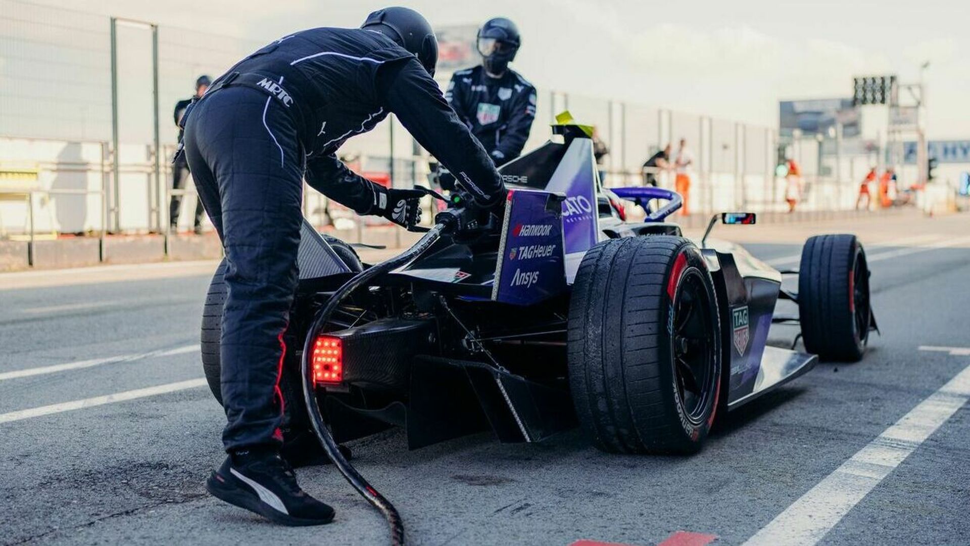 Formula E: introduzione del Pit Boost per la Stagione 11
