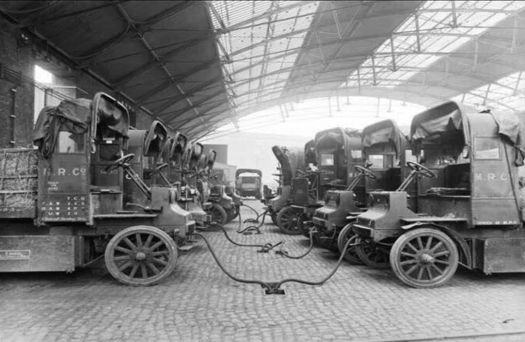 Storia dell'auto elettrica - L'elettromobile | Elettronauti.it