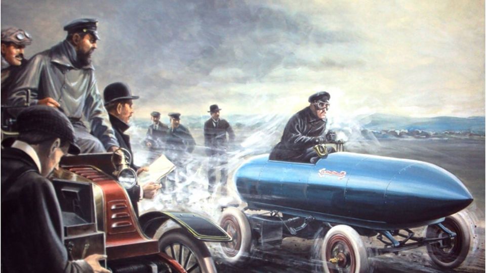 L'elettromobile Primo Episodio
