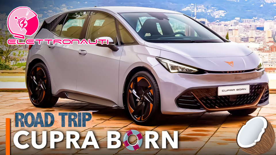Quest’estate si va al mare con la Born!
