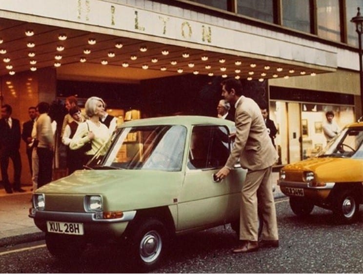 Storia dell'auto elettrica - L'elettromobile | Elettronauti.it
