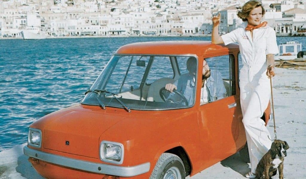 Storia dell'auto elettrica - L'elettromobile | Elettronauti.it