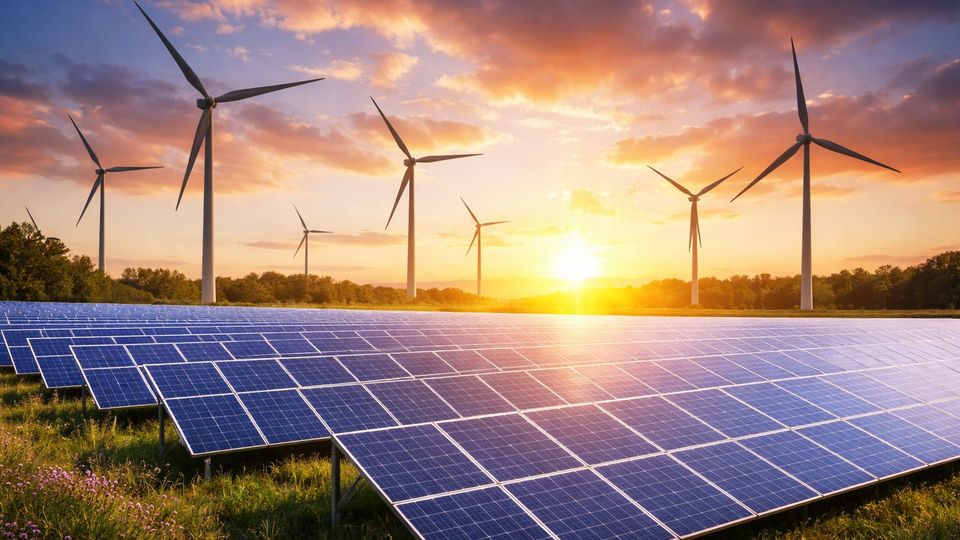 fotovoltaico ed eolico