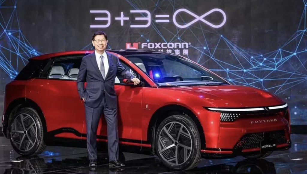 Foxconn Model B | Elettronauti.it