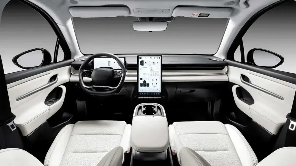 Foxtron Cavira: il SUV elettrico che sfida Tesla | Elettronauti.it