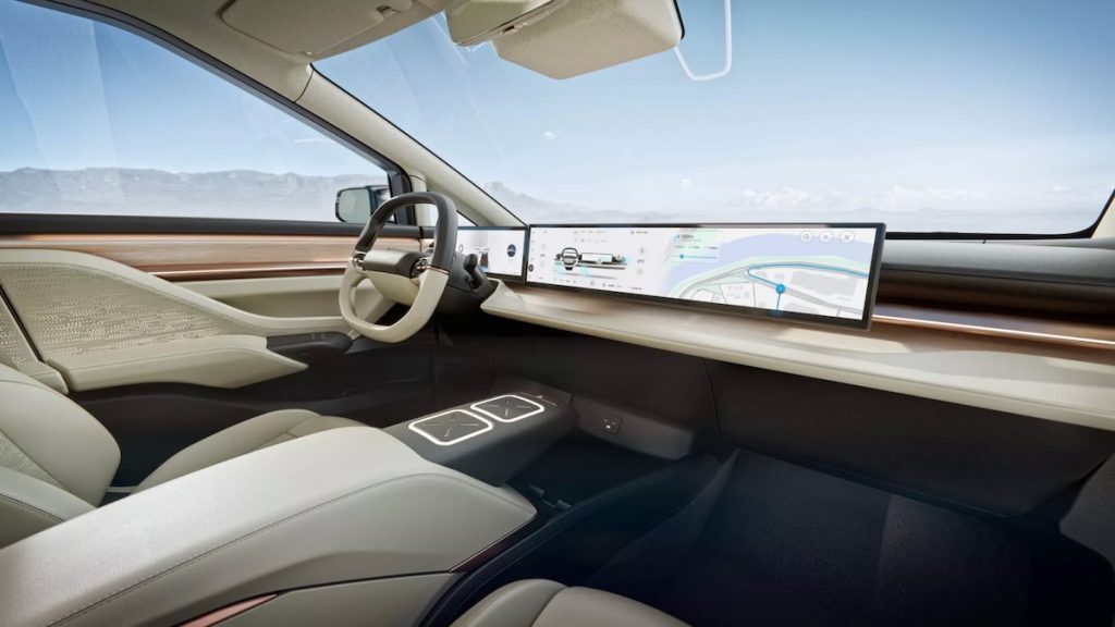 Foxtron Model D - by Pininfarina - Un sogno per Servizi Noleggio con Conducente e Clientela VIP | Elettronauti.it
