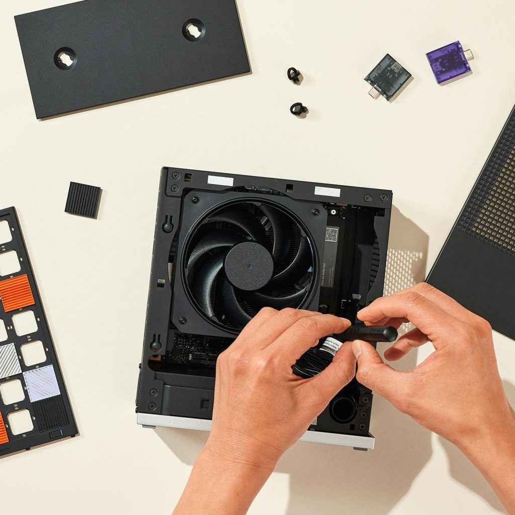 Framework Desktop, anche il PC fisso si fa sostenibile | Elettronauti.it