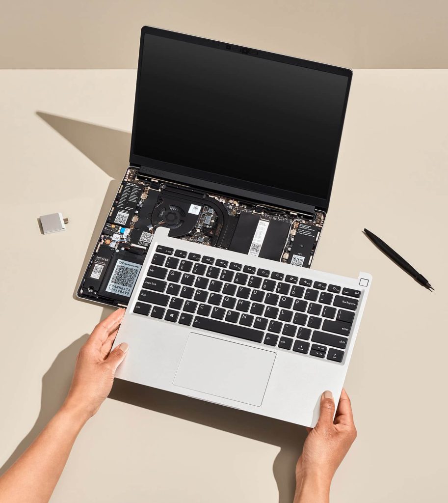 Framework, il portatile che si aggiorna e non diventa mai obsoleto | Elettronauti.it