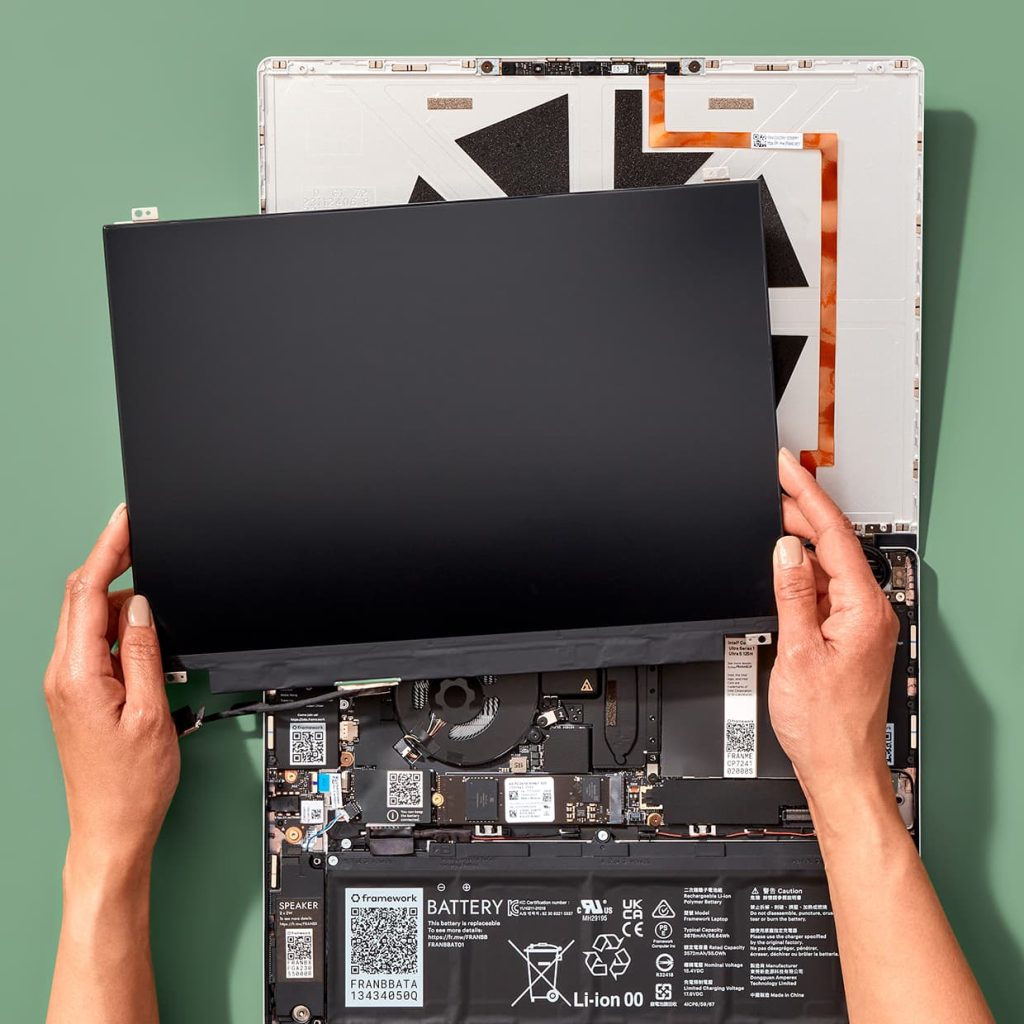 Framework, il portatile che si aggiorna e non diventa mai obsoleto | Elettronauti.it