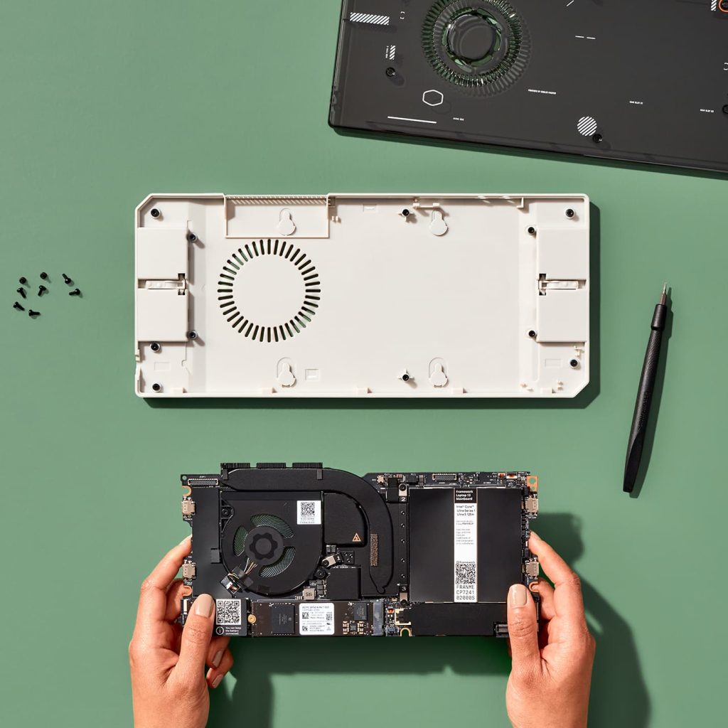 Framework, il portatile che si aggiorna e non diventa mai obsoleto | Elettronauti.it