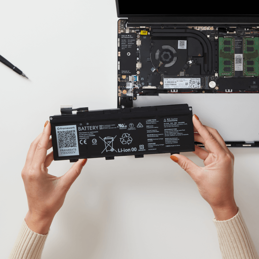 Framework, il portatile che si aggiorna e non diventa mai obsoleto | Elettronauti.it