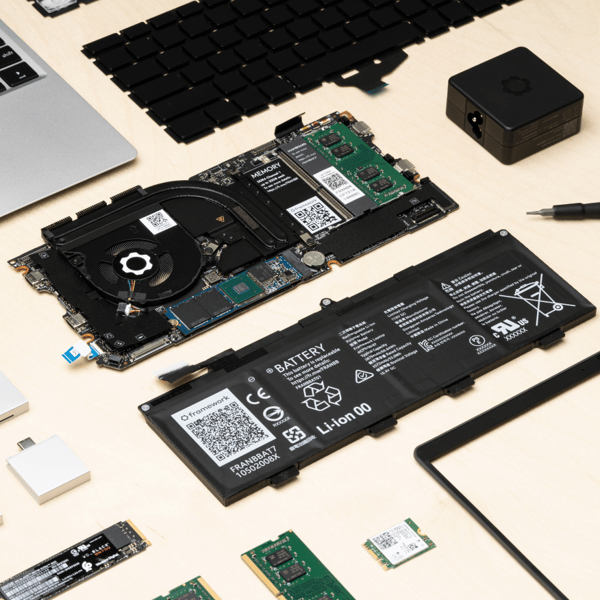 Framework, il portatile che si aggiorna e non diventa mai obsoleto | Elettronauti.it