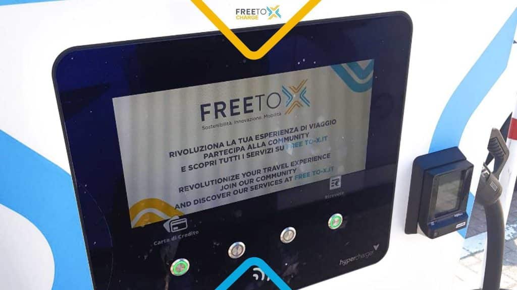 Freetox POS di ricarica | Elettronauti.it