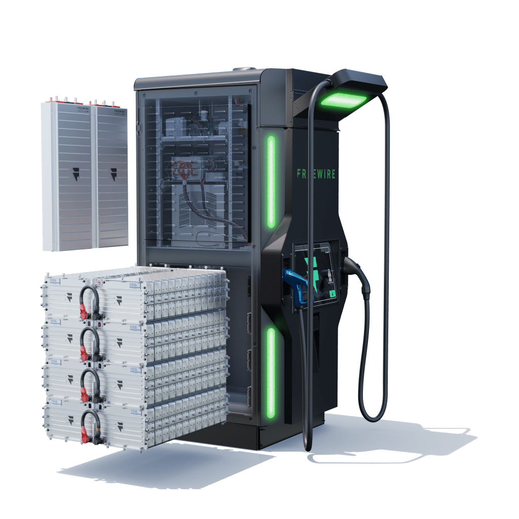 Freewire boostcharger battery | Elettronauti.it