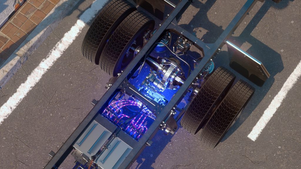 I primi due autocarri elettrici eM2 di Daimler sono ufficialmente su strada | Elettronauti.it